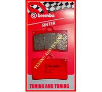 PASTIGLIE ANTERIORI BREMBO SA PER CAGIVA MITO 500 mod.2007 > 07BB15SA