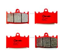 Pastiglie Anteriori BREMBO SA Sinter Per SUZUKI TL 1000 S 1999 99 (07KA13SA)