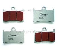 Pastiglie Anteriori BREMBO SC RACING Per YAMAHA YZF R1M 1000 2015 15 (07YA23SC)