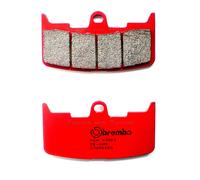 Pastiglie Anteriori BREMBO Sinter PER BUELL XB9R FIREBOLT 984 2002 02 (07GR68SA)