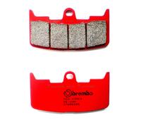 Pastiglie Anteriori BREMBO Sinter PER BUELL XB9R FIREBOLT 984 2005 05 (07GR68SA)