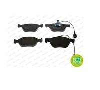 FERODO FDB1052 Kit pastiglie freni