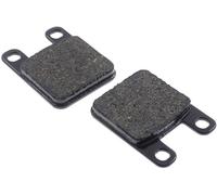 Set di pastiglie freno, freno a disco LUCAS TRW MCB19