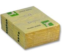 Pastiglie Appiccicoso 12PK 75X125MM Ylw ,Colore Giallo,Esterno Lunghezza / He Di