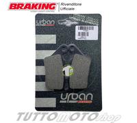 Pastiglie APRILIA Dorsoduro 750 ABS 2013 2014 2015 2016 Post. BRAKING SM1