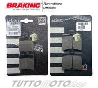 Pastiglie APRILIA Scarabeo Ditech 50 2001 2002 2003 2004 Kit Ant. Post BRAKING