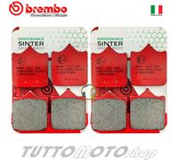 Pastiglie BIMOTA DB9 1198 Brivido 2012 2013 Kit Anteriori Sinter BREMBO