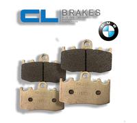 PASTIGLIE BMW K 1200 GT 2 COPPIE FRENO ANTERIORE CL BRAKES 1101A3 N2