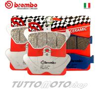 Pastiglie BMW R 1100 GS Con & Senza ABS 1994 1995 1996 1997 Kit Ant Post BREMBO