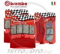 Pastiglie BMW R 1200 C Montauk 2004 / R1200 Kit Pasticche Ant Post BREMBO