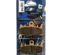 PASTIGLIE BMW R/1200/GS 2013 ADVENTURE 2014 COPPIA FRENO ANTERIORI SINTETIZZATE