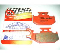 Set di pastiglie freno BREMBO MT07GR50SD