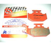 Pastiglie Brembo Ant 07GR50.SD Can Am OUTLANDER MAX LEFT/REAR 400 03 05