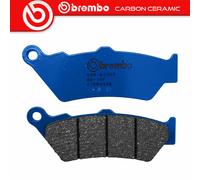 Pastiglie Brembo Carbon Ceramic Anteriori HARLEY DAVIDSON XG 750 Street 2016>