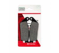 Pastiglie Brembo Carbon Ceramic Anteriori Per HONDA NC 750 D Integra RC71 14>15