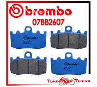 Pastiglie BREMBO CARBON CERAMICO PER BMW R 850 RT Integral ABS 2003 2004 04