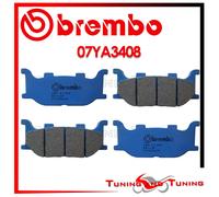 Pastiglie BREMBO CC CARBON CERAMICO PER YAMAHA FZ6 FAZER 600 2007 2008 08