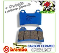 PASTIGLIE BREMBO CERAMIC ANTERIORI DUCATI S (pinza radiale) 998 2002 - 2003