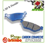 PASTIGLIE BREMBO CERAMICHE POSTERIORI YAMAHA XVS A MIDNIGHT STAR 1300 2007 2011