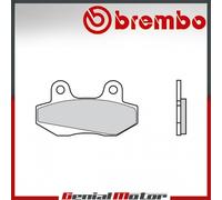 Pastiglie Brembo Freno Anteriori 07027.CC per Honda MCX S 80 1982 > 1984