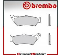 Pastiglie Brembo Freno Anteriori 07BB03.LA per Zero ZF DS 9,4 2015 > 2017