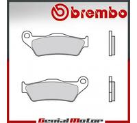 Pastiglie Brembo Freno Anteriori 07BB04.SD per Yamaha TT 600 600 1997 > 1999