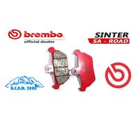 Pastiglie Brembo Freno Anteriori 07BB22.SA per Bmw K 100 LT 1000 1992 1994