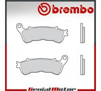 Pastiglie Brembo Freno Anteriori 07HO57LA per Honda CTX ABS 1300 2014 > 2016