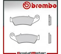Pastiglie Brembo Freno Anteriori 07KA17.05 per Yamaha YZ F 250 2001 > 2002