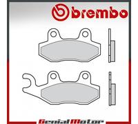 Pastiglie Brembo Freno Anteriori 07SU12.15 per Kawasaki EL 252 2001 > 2003