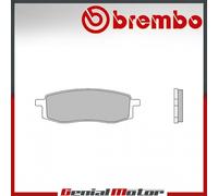 Pastiglie Brembo Freno Anteriori 07YA13.TT per Yamaha NX 250 1988 > 1990
