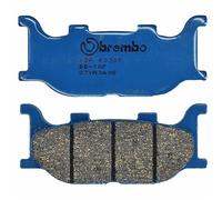 Pastiglie Brembo Freno Anteriori 07YA3408 YAMAHA 1100 XVS A DRAG STAR CLASSIC 20