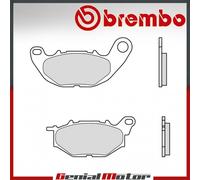 Pastiglie Brembo Freno Anteriori 07YA52.SA per Yamaha X-MAX 300 2017 > 2018