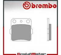Pastiglie Brembo Freno Post 07HO32.SX Yamaha YFM RAPTOR left/rear 250 2009 2011