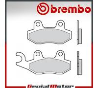 Pastiglie Brembo Freno Poste 07SU12SX Triumph SPEED TRIPLE RS ABS 1050 2018 2019