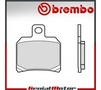 Pastiglie Brembo Freno Posterior 07BB20.65 Ducati PANIGALE V4 SPECIALE 1103 2018