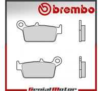 Pastiglie Brembo Freno Posteriori 07HO26.08 per Yamaha WR 250 1998 > 2002