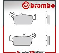 Pastiglie Brembo Freno Posteriori 07HO26.SD per Yamaha WR F 250 2001 > 2002