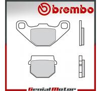 Pastiglie Brembo Freno Posteriori 07KA07.SX per Zero ZF DS 9 2010 > 2012