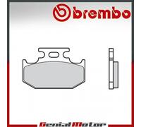 Pastiglie Brembo Freno Posteriori 07KA12.SD per Yamaha TT R 250 1993 > 1995