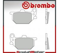 Pastiglie Brembo Freno Posteriori 07YA04.13 per Yamaha RD E 250 1978 > 1980