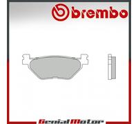 Pastiglie Brembo Freno Posteriori 07YA39.08 per Yamaha TDM 900 2002 > 2004