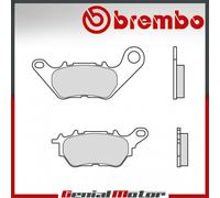 Pastiglie Brembo Freno Posteriori 07YA53.CC per Yamaha YZF R25 250 2015 > 2017