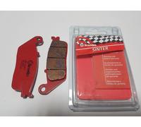 PASTIGLIE BREMBO ROSSE ANTERIORI DAELIM 250 S2 06 > 07HO31SP