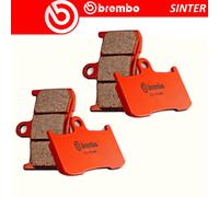 Pastiglie Brembo Sinter Anteriori Per YAMAHA XT 1200 ZE Super Tenere Raid 2018>