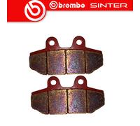 BREMBO KIT PASTIGLIE FRENO POSTERIORE PER HARLEY D. FXBRS BREAKOUT 114 1868 18-2