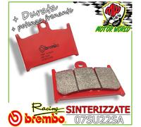 PASTIGLIE BREMBO SINTERIZZATE ANTERIORI SUZUKI GSX-R 600 > 1993