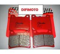 PASTIGLIE BREMBO SINTERIZZATE ANTERIORI YAMAHA 400 FZ R 85 > 07YA11SA