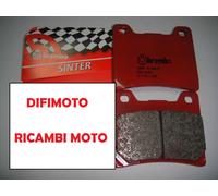 PASTIGLIE BREMBO SINTERIZZATE POSTER YAMAHA 1200 XV Z12T VENTURE 83 > 07YA11SA