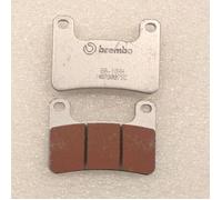 PASTIGLIE FRENO BREMBO 07SU27SC SINTERIZZATE RACING (1 COPPIA PER 1 DISCO)